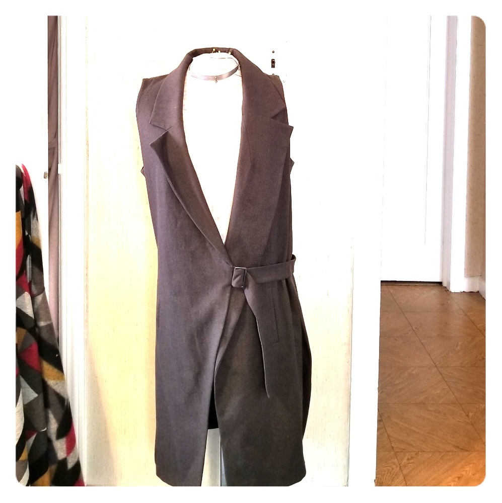 VASS long vest